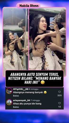 Netizen Auto Ir1 Lihat Ini! 😅 #trending