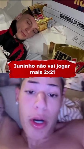 Juninho Manela não joga 2x2 — desafio Isaac Xavier vs Danilo Belém