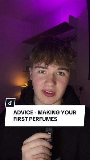 I made my first perfume at 16 — and it was a complete disaster. Most beginners think the goal is to make something that smells amazing straight away. A “real” perfume they can wear. That almost never works. The better approach is to start small. Blend tiny amounts. Pay attention to how ingredients interact, how notes layer, and how a scent changes over time. Even very simple experiments can teach you more than complex formulas. If you’ve ever wanted to start making perfume but didn’t know where 