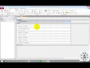 Working with Forms , Buttons and Database Calculations in MS Access 2010