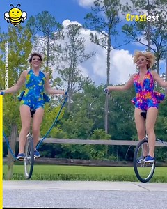 We are the best hula hoop artists in the world and we can do more than you could ever imagine🤯 | Happiest