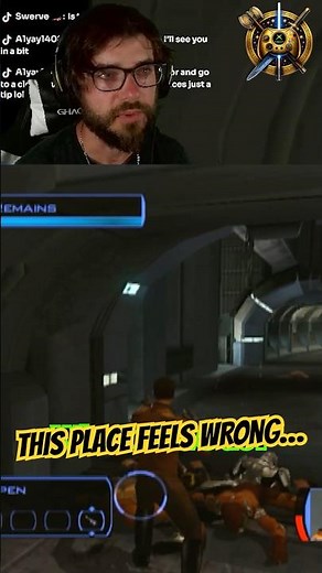 First Time Exploring The UnderCity in KOTOR 👀