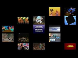 25 VHS Openings in ONE VIDEO!!!! #4