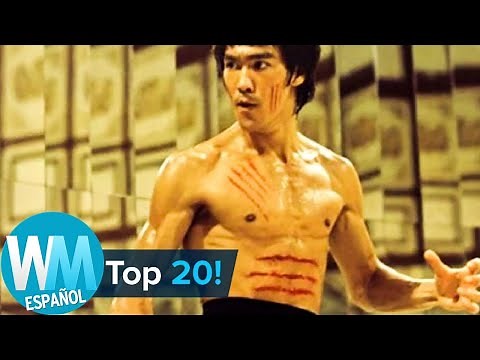 Top 20 Bruce Lee Moments!