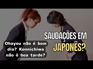 50 ways to say “Hi” and “Hello” in Japanese