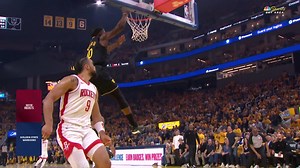 A highlight-reel play by Jimmy Butler!