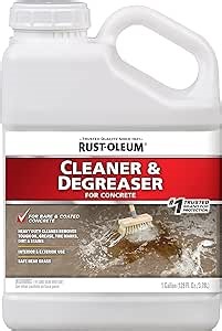 Rust-Oleum 301243 Cleaner and Degreaser, 1 Gallon