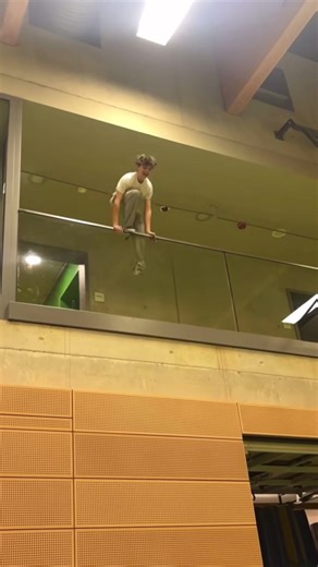 Amazing Flip Challenge in Gymnastics