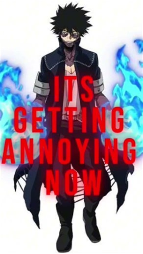 Toga and Dabi talking #mha #mhaedit #mhacommunity