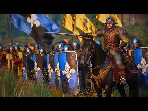 Bannerlord’s 2 Largest Clans COLLIDE