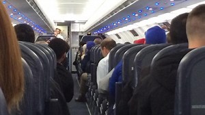 Passengers removed from Spirit Airlines flight at BWI Airport