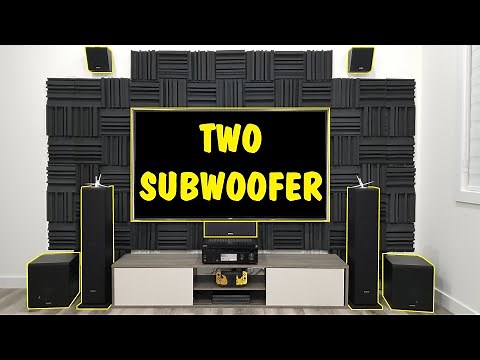 The BEST SONY Sound System Home Theater TOUR + DEMO (DOLBY ATMOS)