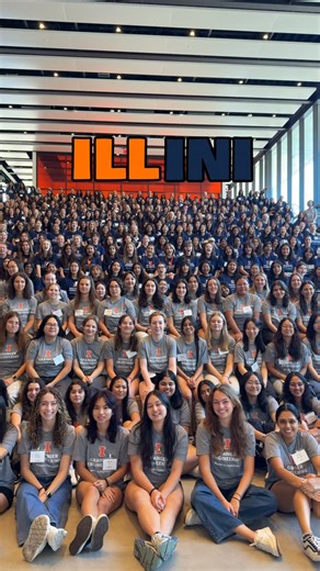 Grainger Engineering | If you’re thinking about transferring, this is your sign: you can become an Illini at Grainger Engineering. Transfer applications (Fall... | Instagram