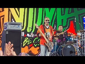 WANIMA Tomoni ワニマ ともに Live in KOREA BUSAN INTERNATIONAL ROCK FESTIVAL 2025 와니마 부산 국제록페스티발