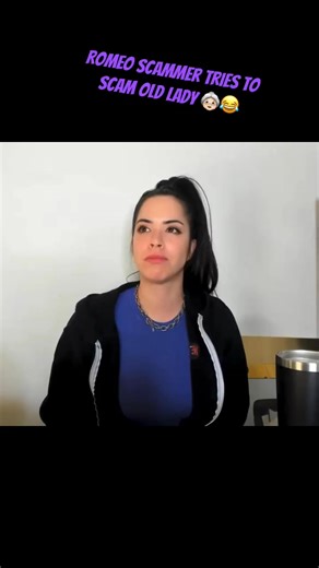 19K views · 547 reactions | Romeo scammer tries to scam old lady  Part 2! #irlrosie | IRLrosie | Facebook