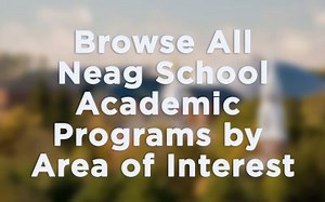 Teacher Education Certification Programs at the Neag School