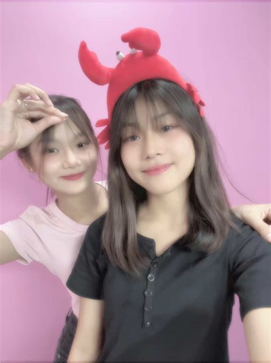 Celebrating 3 Years of Friendship Between Two Girls