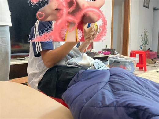 只有聪明人才能看到