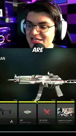 Exclusive Season 2 Ranked Play Rewards in MW2