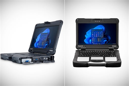 Panasonic TOUGHBOOK 40 Could be the Most Rugged Laptop Yet, Includes Military-Grade Security