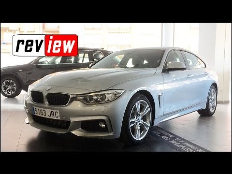 BMW 4 SERIES GRAN COUPÉ | Review in Spanish / Test | Supercars of Mike