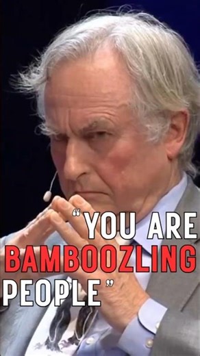 Richard Dawkins vs Deepak Chopra - A Conscious Rock