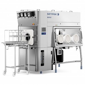 ISOTEST – Sterility testing isolator
