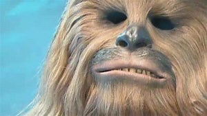 Star Wars exhibit opens