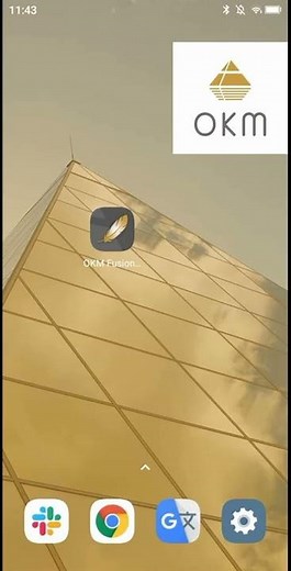 QUICK TUTORIAL ⏱ #1 Getting started with Fusion Light | OKM Detector with Android App