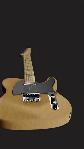 Visualizing the Electronics of the Fender Telecaster Guitar II