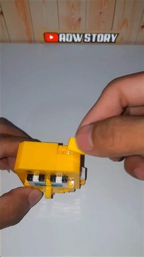 assembling mini lego stage 15