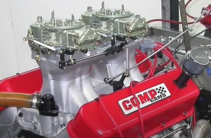 Tunnel Ram VS The World! Dual Plane, Single Plane, Or Tunnel Ram? Which One Is Right For A Big Block? - BangShift.com