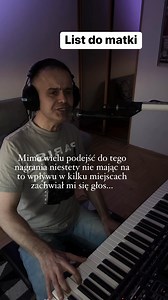 726K views · 17K reactions | Maciejmusic - List do matki #mama #matka | Maciejmusic | Facebook
