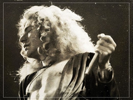 The Led Zeppelin song almost too emotional for Robert Plant