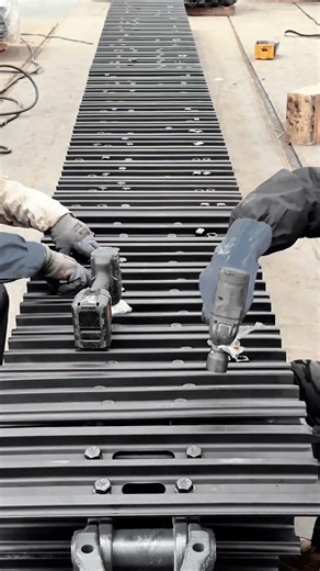 A Direct-Source Factory Producing a Full Range of Excavators#excavator #mine #mechanical #loader