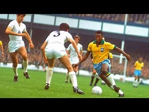 #Pelé | Rise of the Brazilian Legend | The First King of Football
