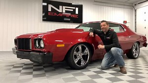 1.1K views · 22 reactions | This 1976 Ford Torino is a one of a kind...