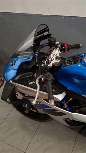 inilah konsep motor lele saya 🗿 #gsxr150modifikasi