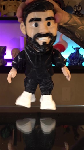 20K views · 51 reactions | With STL-AI, you can turn any image into an articulated, ready-to-print 3D model — no CAD experience needed. It’s fast, simple, and hassle-free. The AI delivers an optimized, error-free file ready for your 3D printer. Best of all, you get a commercial license to sell everything you create. Your creativity can now generate profit! | Stlflix | Facebook