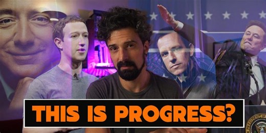 How to free your mind from Big Tech propaganda | Joe Redston