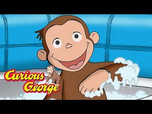 Curious George Takes a Bubble Bath