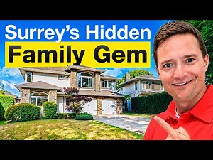POV Tour of a MASSIVE $1.4M Home in Surrey