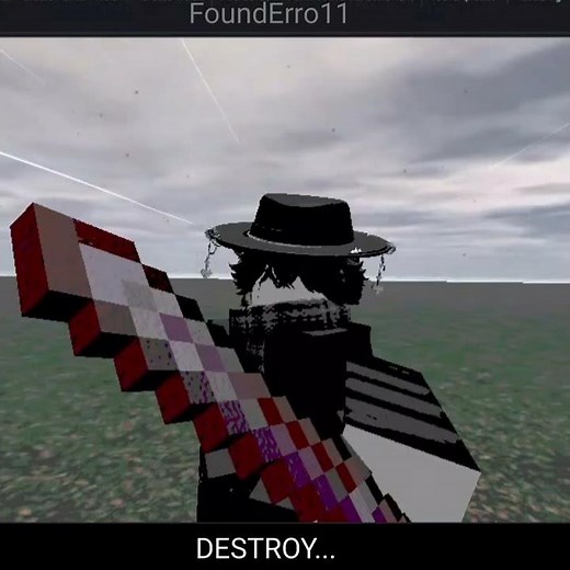 DECLINE (test animation) #roblox #moonanimator