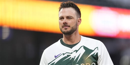 Injuries not dampening Kris Bryant's outlook on game, life