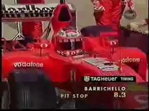 F1 Malaysian GP 2003 Highlights (ITV)