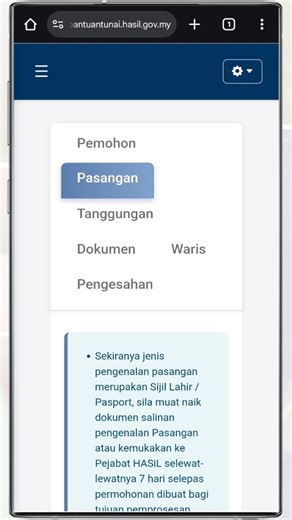 Kemas Kini STR 2026: Cara Update Maklumat Pendapatan Dan Pekerjaan Di Portal MySTR #sumbangantunairahmah2026 #str2026 #mystr | Ali Gajet