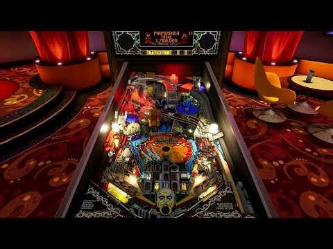 PINBALL FX - Addams Family Pinball Machine (Bally, 1989) #pinballfx #pinball