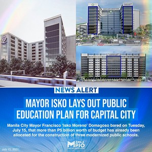 MANILA | Manila Science High School Redevelopment...