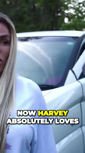 Harvey Price Meets Barney: Heartwarming Surprise Visit