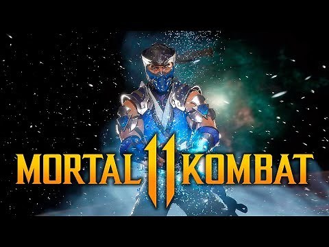 Mortal Kombat 11 - Subzero Intros & Victories